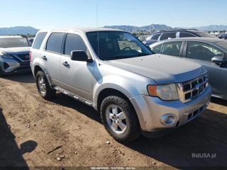FORD FORD ESCAPE XLS