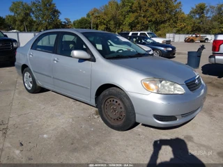 TOYOTA TOYOTA COROLLA LE