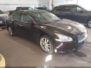 NISSAN NISSAN MAXIMA 3.5 SV