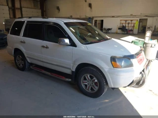 HONDA HONDA PILOT EX