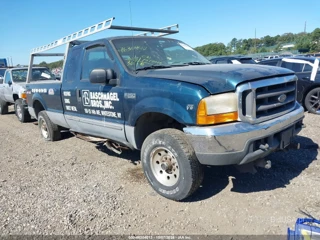 FORD FORD F250 SUPER DUTY
