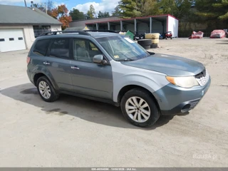SUBARU SUBARU FORESTER 2.5X PREMIUM