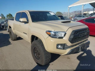TOYOTA TOYOTA TACOMA TRD SPORT