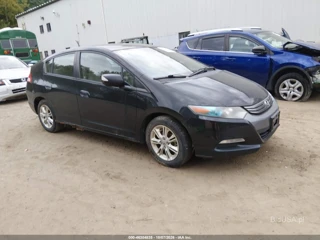 HONDA HONDA INSIGHT EX