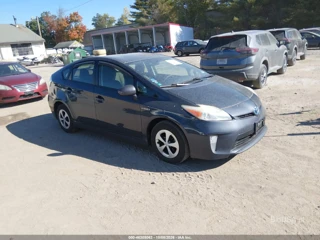 TOYOTA TOYOTA PRIUS TWO