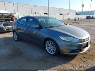 DODGE DODGE DART SXT