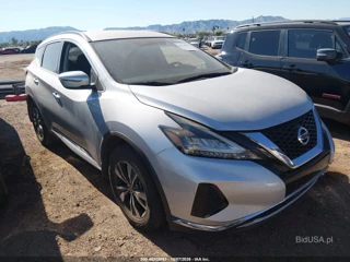 NISSAN NISSAN MURANO SV