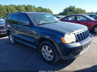 JEEP JEEP GRAND CHEROKEE LAREDO