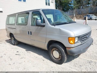 FORD FORD E-150 CHATEAU/XL/XLT