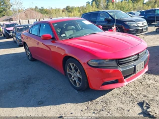 DODGE DODGE CHARGER SXT