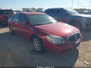 BUICK BUICK LUCERNE CXL