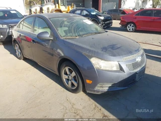 CHEVROLET CHEVROLET CRUZE 1LT AUTO