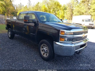 CHEVROLET CHEVROLET SILVERADO 3500HD WT