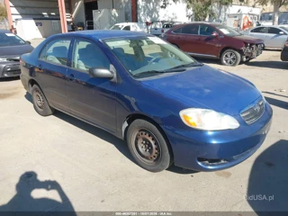 TOYOTA TOYOTA COROLLA CE