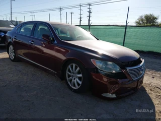 LEXUS LEXUS LS 460 L