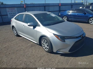 TOYOTA TOYOTA COROLLA LE