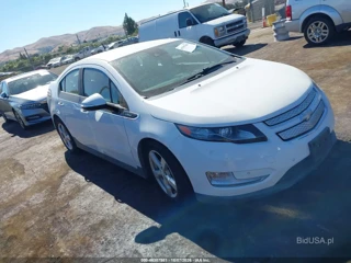 CHEVROLET CHEVROLET VOLT