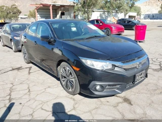 HONDA HONDA CIVIC EX-L