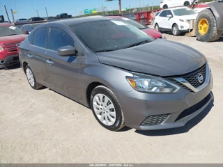 NISSAN NISSAN SENTRA SV