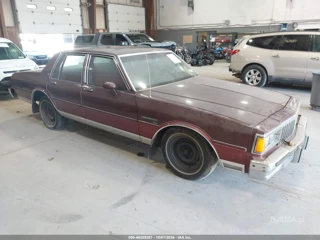 PONTIAC PONTIAC PARISIENNE BROUGHAM