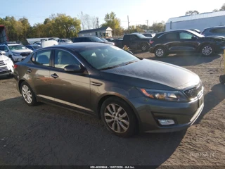 KIA KIA OPTIMA LX