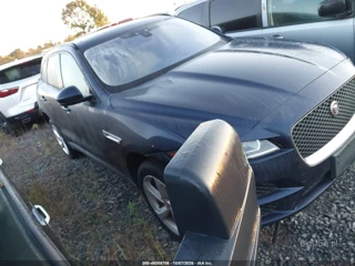 JAGUAR JAGUAR F-PACE 25T PREMIUM