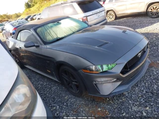 FORD FORD MUSTANG ECOBOOST /ECOBOOST PREMIUM