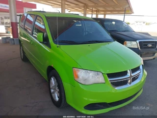 DODGE DODGE GRAND CARAVAN SXT