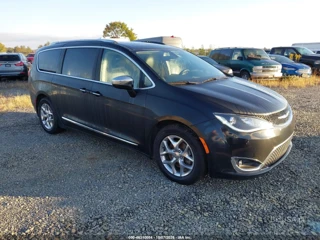 CHRYSLER CHRYSLER PACIFICA LIMITED