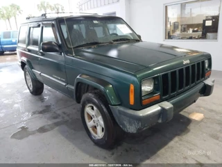 JEEP JEEP CHEROKEE SPORT