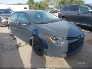 TOYOTA TOYOTA COROLLA LE