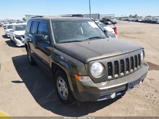 JEEP JEEP PATRIOT SPORT