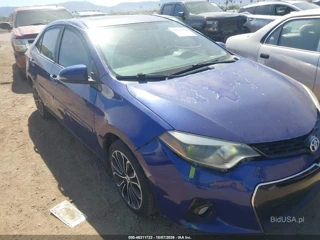 TOYOTA TOYOTA COROLLA S PLUS