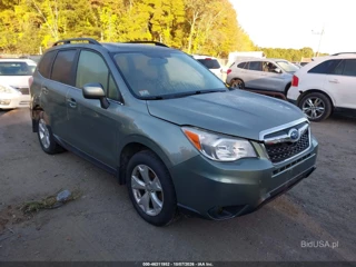 SUBARU SUBARU FORESTER 2.5I LIMITED