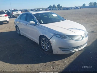 LINCOLN LINCOLN MKZ