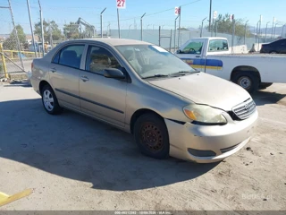 TOYOTA TOYOTA COROLLA CE