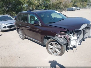 TOYOTA TOYOTA HIGHLANDER LIMITED V6