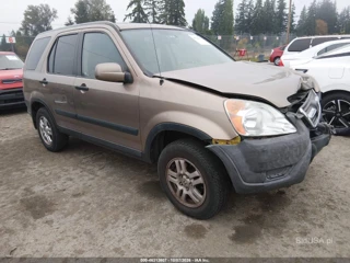 HONDA HONDA CR-V EX