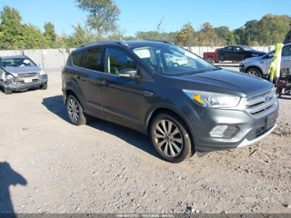 FORD FORD ESCAPE TITANIUM