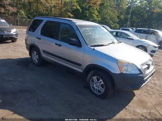 HONDA HONDA CR-V EX