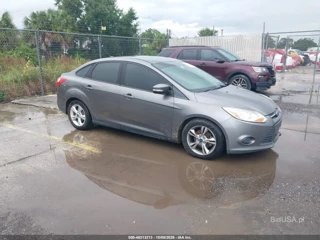 FORD FORD FOCUS SE