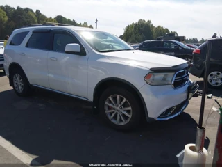 DODGE DODGE DURANGO SXT