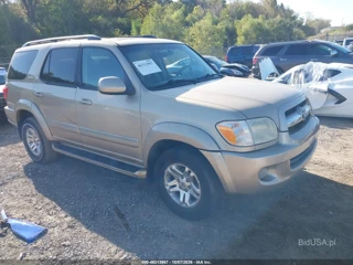 TOYOTA TOYOTA SEQUOIA SR5 V8