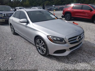 MERCEDES-BENZ MERCEDES-BENZ C 300