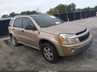 CHEVROLET CHEVROLET EQUINOX LS