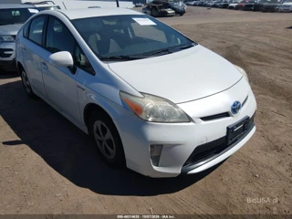 TOYOTA TOYOTA PRIUS TWO