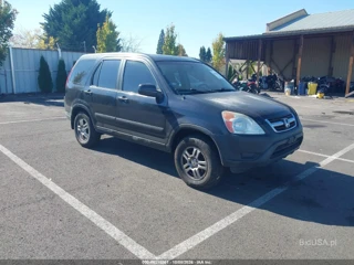 HONDA HONDA CR-V EX