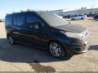 FORD FORD TRANSIT CONNECT TITANIUM