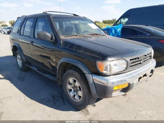 NISSAN NISSAN PATHFINDER LE/SE/XE