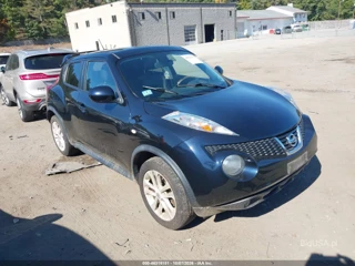 NISSAN NISSAN JUKE SL